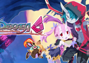 Disgaea 6: Defiance of Destiny kini dilancarkan secara global untuk platform Nintendo Switch!