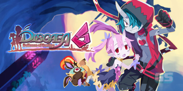 Disgaea 6: Defiance of Destiny kini dilancarkan secara global untuk platform Nintendo Switch!