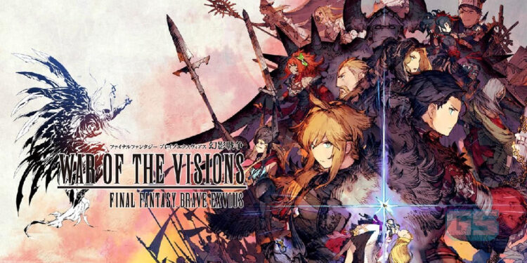 Square Enix melanggar undang-undang sistem gacha Jepun di game mobile Final Fantasy mereka