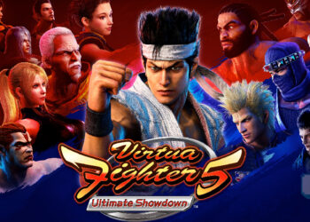 Virtua Fighter 5 Ultimate Showdown kini tersedia PERCUMA di PS4 untuk pelanggan PS Plus!