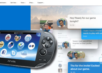 Sah! Tiada lagi web MyPlayStation dan perkhidmatan mesej PS Vita akhir Jun ini!