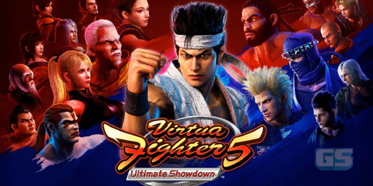 Virtua Fighter 5 Ultimate Showdown kini tersedia PERCUMA di PS4 untuk pelanggan PS Plus!