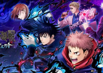Game mobile Jujutsu Kaisen: Phantom Parade bakal tiba untuk pengguna Android dan iOS!