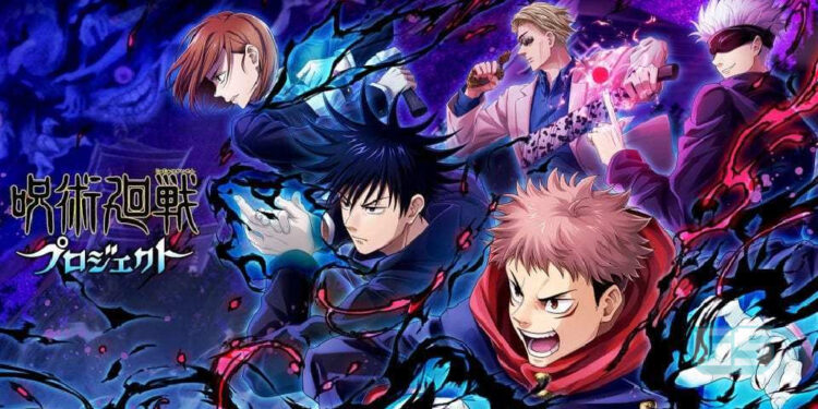 Game mobile Jujutsu Kaisen: Phantom Parade bakal tiba untuk pengguna Android dan iOS!