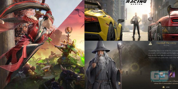 NetEase Games melancarkan empat tajuk besar baru untuk acara E3 2021