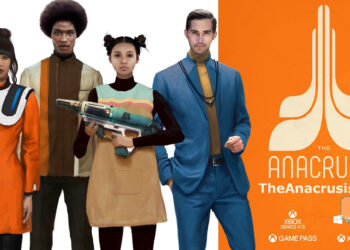 The Anacrusis akan dilancarkan eksklusif untuk platform PC dan Xbox