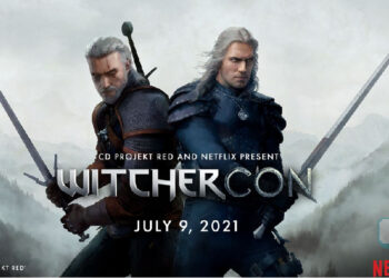 CD Projekt Red dan Netflix rasmi umumkan WitcherCon