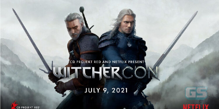 CD Projekt Red dan Netflix rasmi umumkan WitcherCon