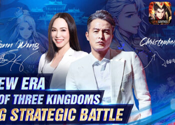 Ramai Streamer Singapura dan Malaysia teruja bermain OMG! Gods of Three Kingdoms