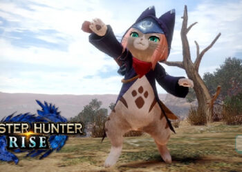 [E3 2021] Kemaskini versi 3.1 Monster Hunter Rise akan dilancarkan 18 Jun ini!