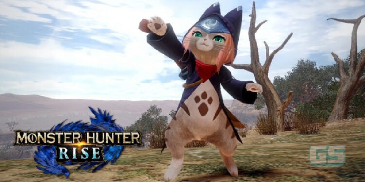[E3 2021] Kemaskini versi 3.1 Monster Hunter Rise akan dilancarkan 18 Jun ini!