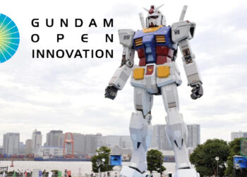 Bandai melancarkan Gundam Open Innovation untuk membawa masyarakat ke arah Universal Century