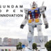 Bandai melancarkan Gundam Open Innovation untuk membawa masyarakat ke arah Universal Century