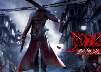 Devil May Cry: Peak of Combat bakal dilancarkan secara global dengan versi bahasa Inggeris!