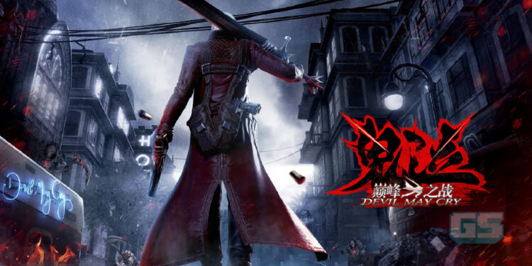 Devil May Cry: Peak of Combat bakal dilancarkan secara global dengan versi bahasa Inggeris!
