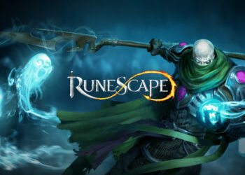 Game MMORPG ikonik PC, RuneScape kini telah dilancarkan ke platform mobile!