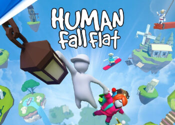 Human: Fall Flat kini di PS5 dengan sokongan haptic feedback dari DualSense!