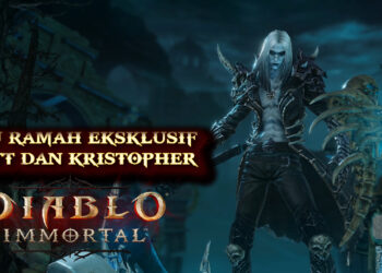 [Temu ramah eksklusif] Penjelasan sistem PvP dan intipati Cycle of Strife dalam Diablo Immortal bersama Scott & Kristopher dari Blizzard