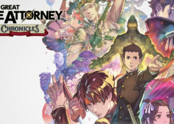 [E3 2021] Trailer baru The Great Ace Attorney Chronicles mendedahkan gameplay baru