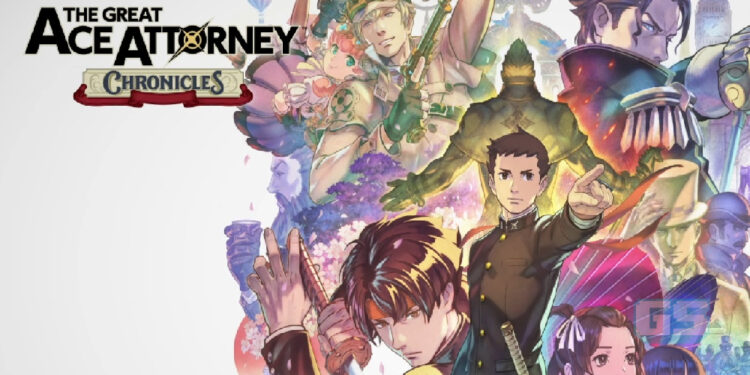 [E3 2021] Trailer baru The Great Ace Attorney Chronicles mendedahkan gameplay baru