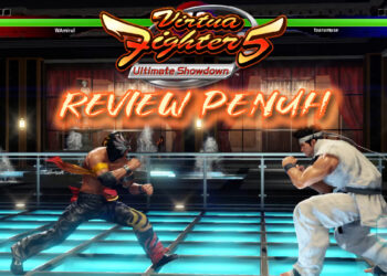 [Review Penuh] Virtua Fighter 5 Ultimate Showdown makin padu dengan enjin dari Yakuza!