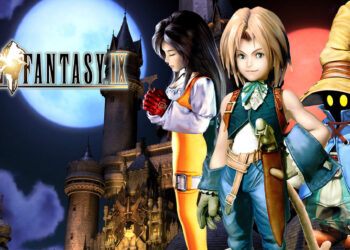 Square Enix sedang dalam pembikinan siri animasi Final Fantasy IX