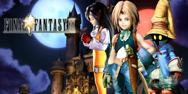 Square Enix sedang dalam pembikinan siri animasi Final Fantasy IX