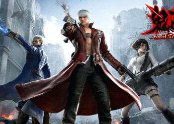 Sah! Devil May Cry: Peak of Combat bakal dilancarkan secara global untuk platform mobile!