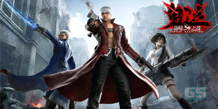 Sah! Devil May Cry: Peak of Combat bakal dilancarkan secara global untuk platform mobile!