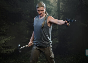 Pra-pesanan untuk patung Abby edisi terhad sempena ulangtahun pertama The Last of Us Part II akan dibuka!
