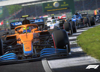 Perlumbaan generasi seterusnya di F1 2021 akan tiba pada 16 Julai ini!