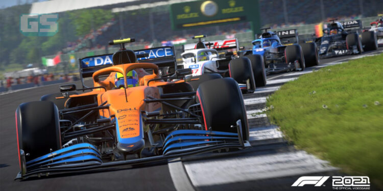 Perlumbaan generasi seterusnya di F1 2021 akan tiba pada 16 Julai ini!