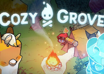Musim panas di Cozy Grove sudah tiba! Nikmati pengalaman berkhemah di konsol dan PC anda!