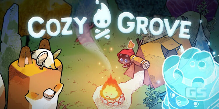 Musim panas di Cozy Grove sudah tiba! Nikmati pengalaman berkhemah di konsol dan PC anda!