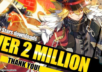 Alchemy Stars mendapat lebih 2 juta muat turun global dalam beberapa hari dilancarkan!