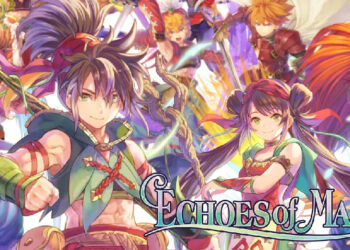 Echoes of Mana dari siri Legend of Mana akan tiba ke platform mobile pada tahun 2022!