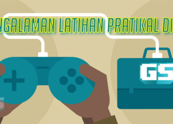 Pengalaman latihan praktikal sebagai intern Jurnalis bersama Gamer Santai