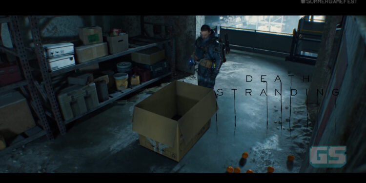 [SGF 2021] Hideo Kojima mendedahkan trailer Death Stranding Director’s Cut untuk PS5
