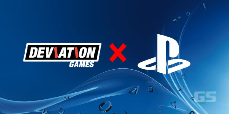 Deviation Games akan bekerjasama dengan PlayStation untuk IP terbaru!
