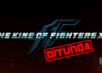 SNK terpaksa menunda pelancaran King of Fighter XV ke tahun 2022
