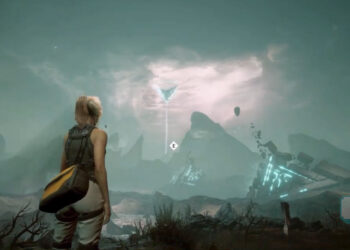 [SGF 2021] Gameplay Scars Above didedahkan dengan pengembaraan sci-fi yang hebat!