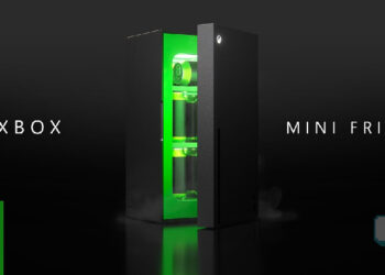 [E3 2021] Dari bahan jenaka jadi realiti. Microsoft akan melancarkan Xbox Mini-Fridge tahun ini