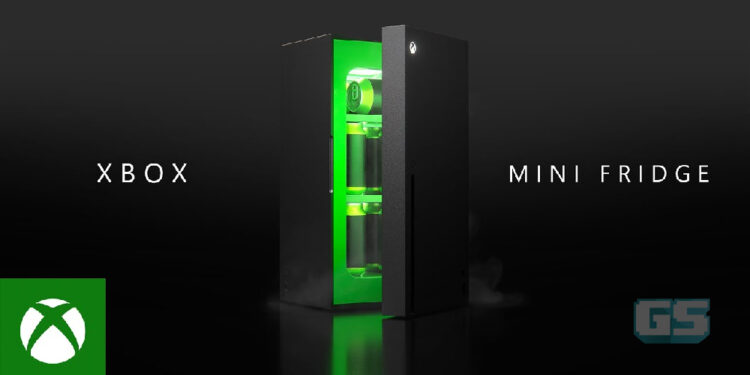 [E3 2021] Dari bahan jenaka jadi realiti. Microsoft akan melancarkan Xbox Mini-Fridge tahun ini