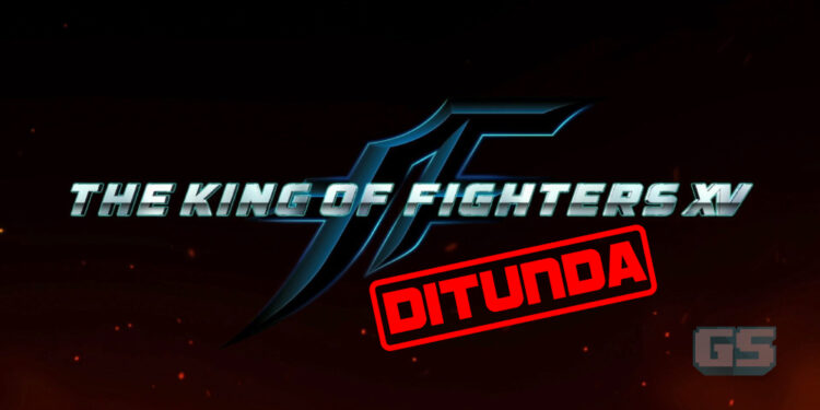 SNK terpaksa menunda pelancaran King of Fighter XV ke tahun 2022