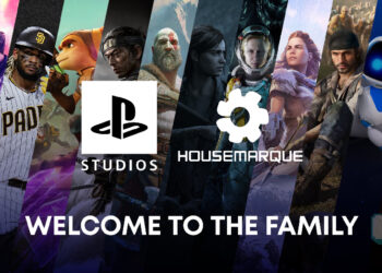 Studio pembangun Returnal, Housemarque kini sertai PlayStation Studios!