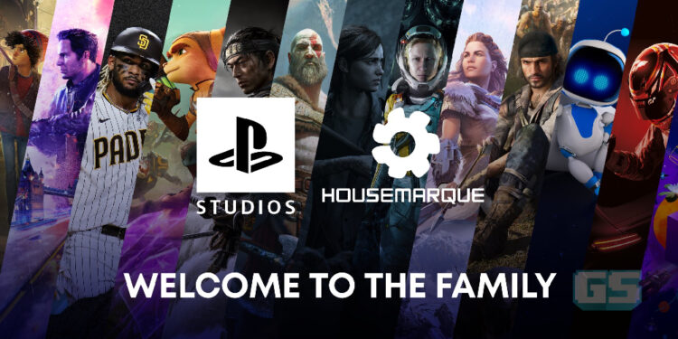 Studio pembangun Returnal, Housemarque kini sertai PlayStation Studios!