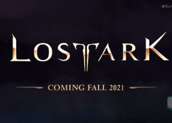 [SGF 2021] Game MMO terbaru, Lost Ark akan tiba pada musim luruh ini!