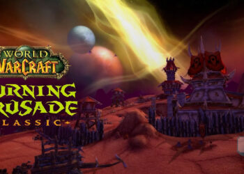 Perjalanan ke Dark Portal dibuka kembali! Patch Burning Crusade Classic kini telah dilancarkan!