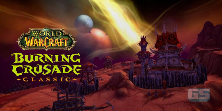 Perjalanan ke Dark Portal dibuka kembali! Patch Burning Crusade Classic kini telah dilancarkan!