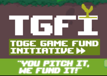 Syarikat game Indonesia tubuhkan Toge Game Fund Initiative untuk pembangun game indie!